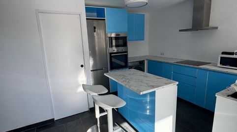 Foto 5 von Erdgeschoss zur Miete in Calle Salvador Rueda, Solymar, Benalmádena