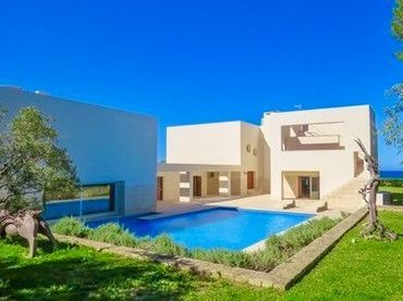 Xalet amb piscina en venda a Las Rotas / Les Rotes