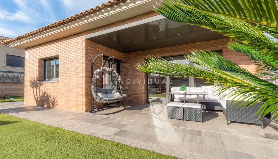 Photo 1 of House or chalet for sale in Canovelles, Barcelona