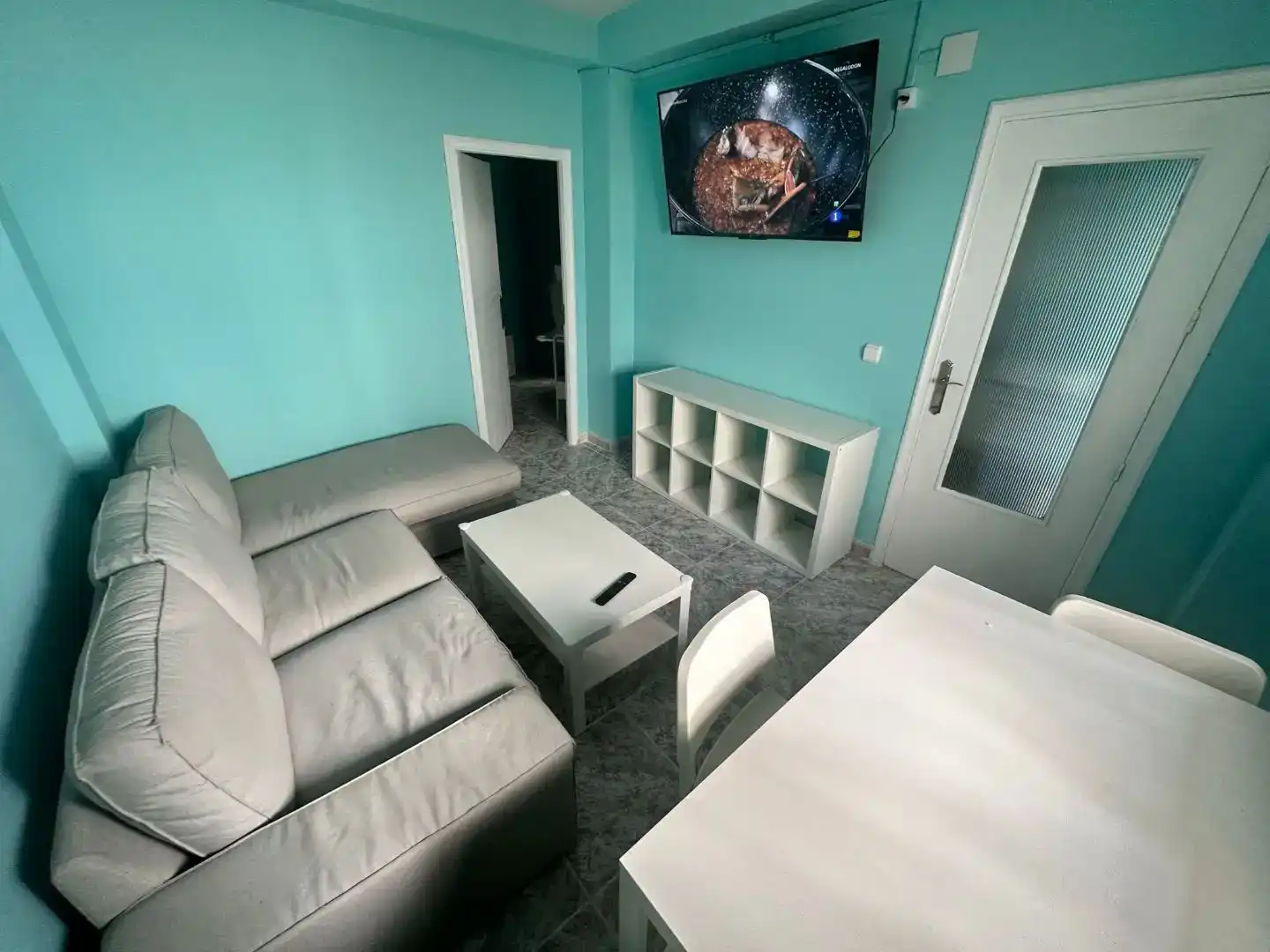 Sala d'estar de Pis en venda en Casco Antiguo