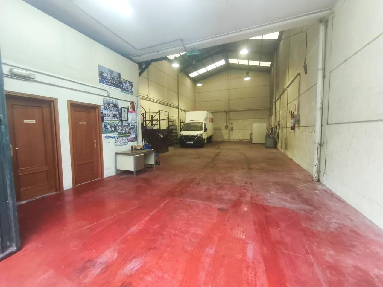 Nau industrial en venda a Puerto Del Escudo, Leganés Norte