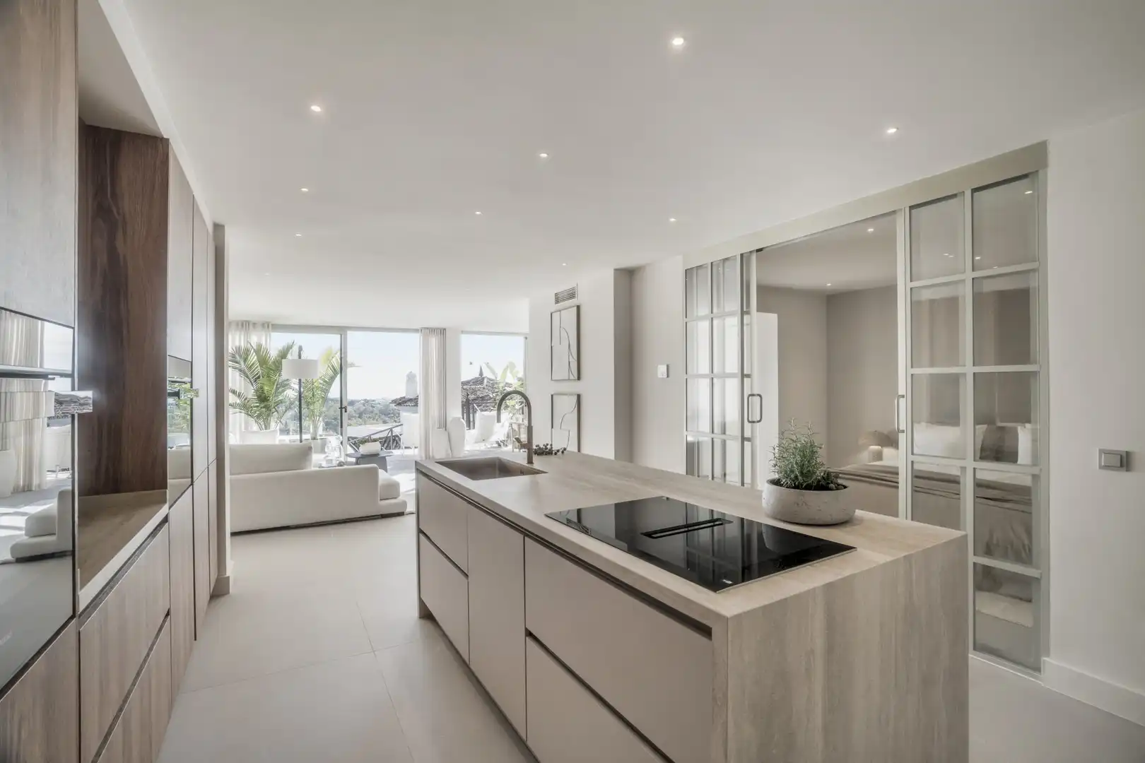 Appartement compact avec piscine à vendre à Marbella Centro, imagen 21