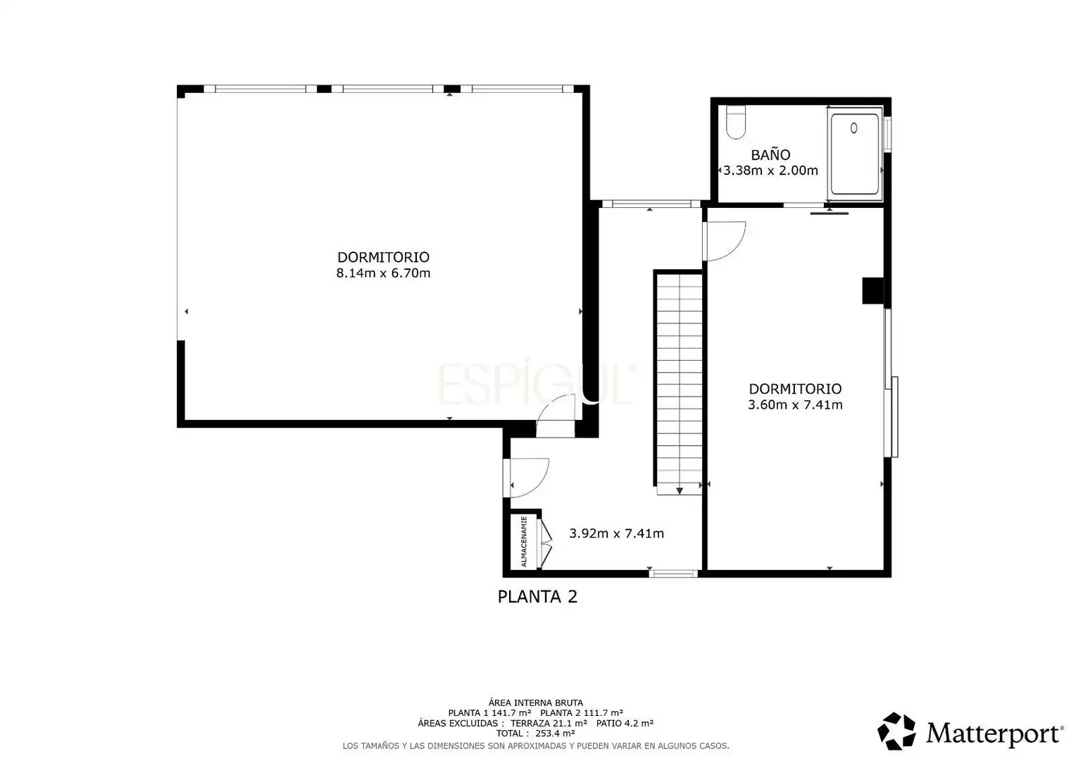 Casa con terraza en venta en Olivera, imagen 37