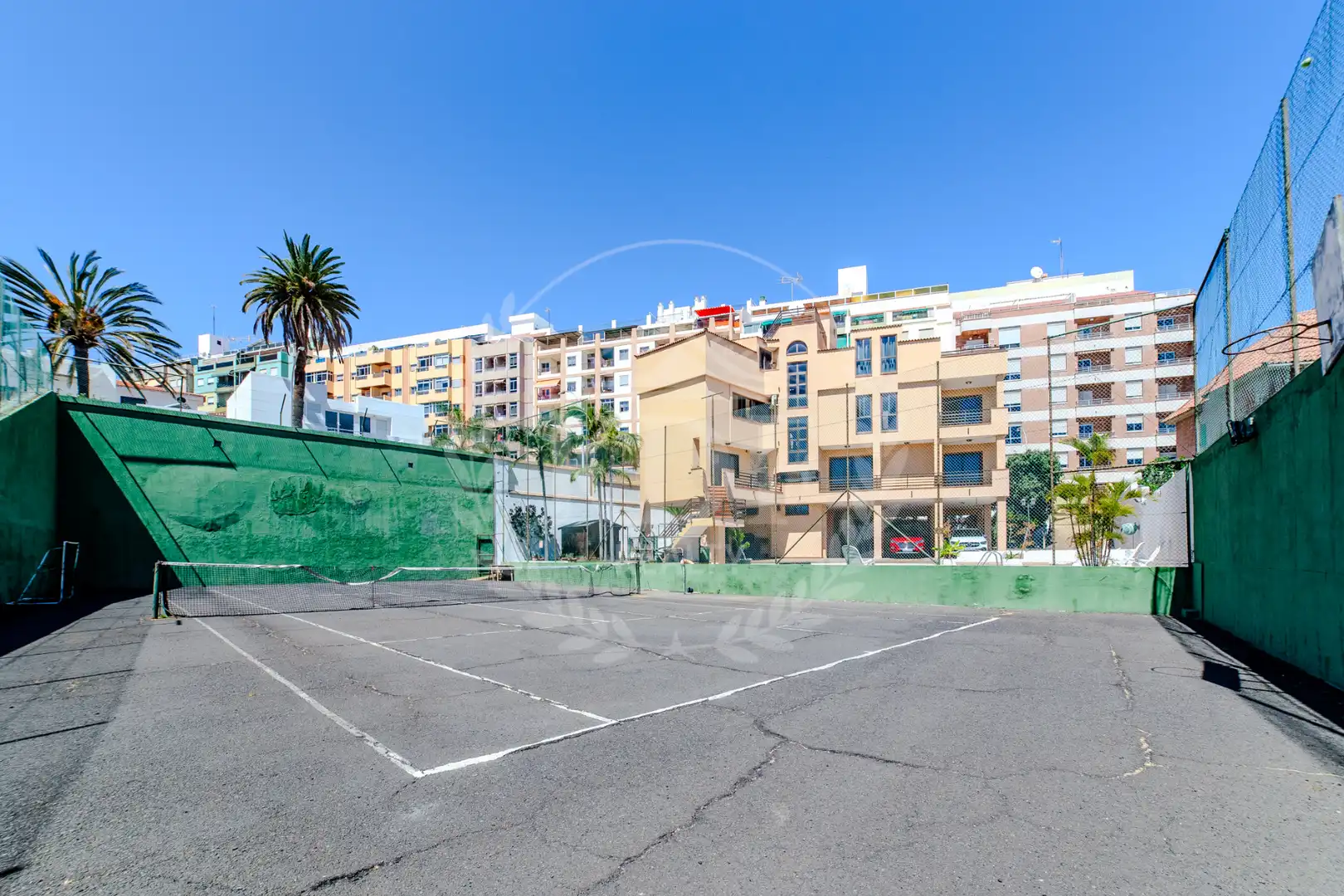 Vista exterior de Casa o xalet en venda en Santa Cruz de Tenerife amb Aire condicionat, Calefacció i Jardí privat