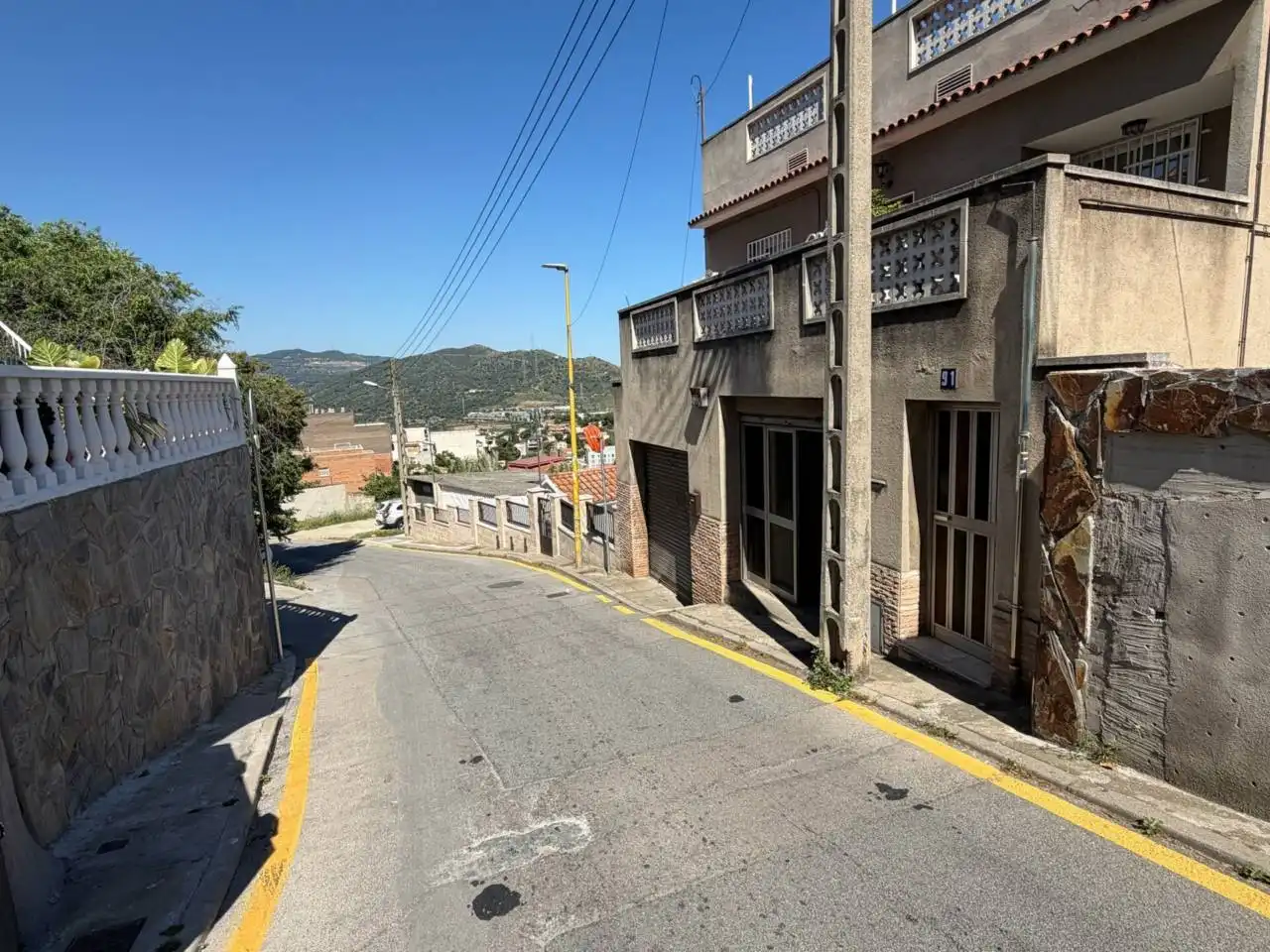 Vista exterior de Local en venta en Barcelona