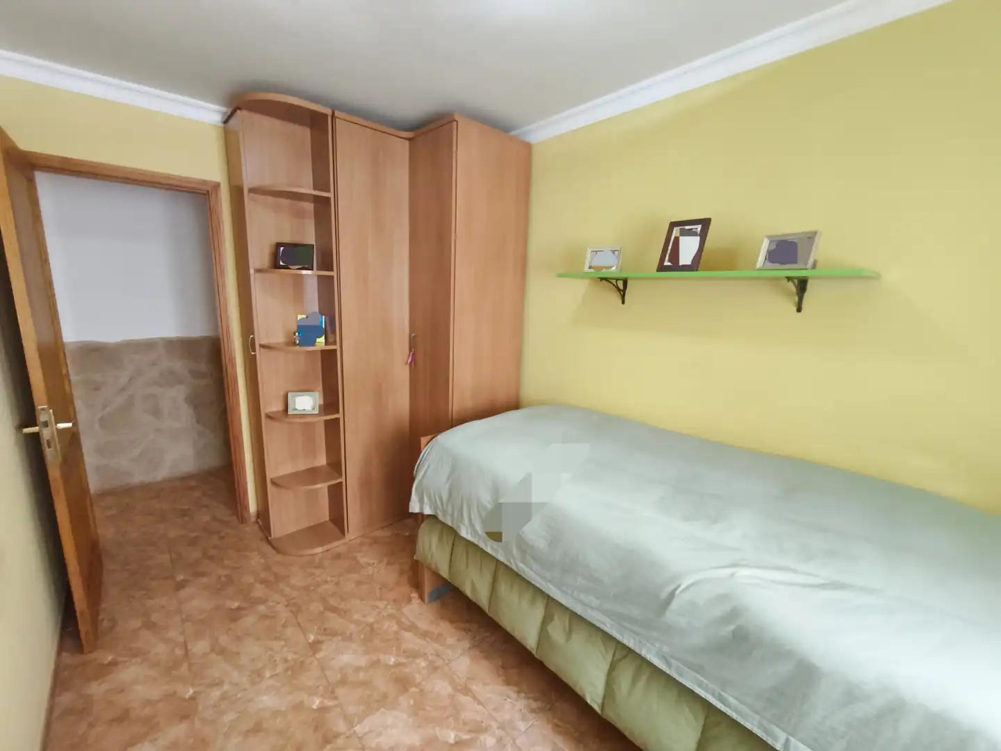 Habitación de Piso en venta en Arucas con Terraza, Trastero y Balcón