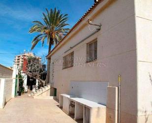 Exterior view of Residential for sale in Torrevieja