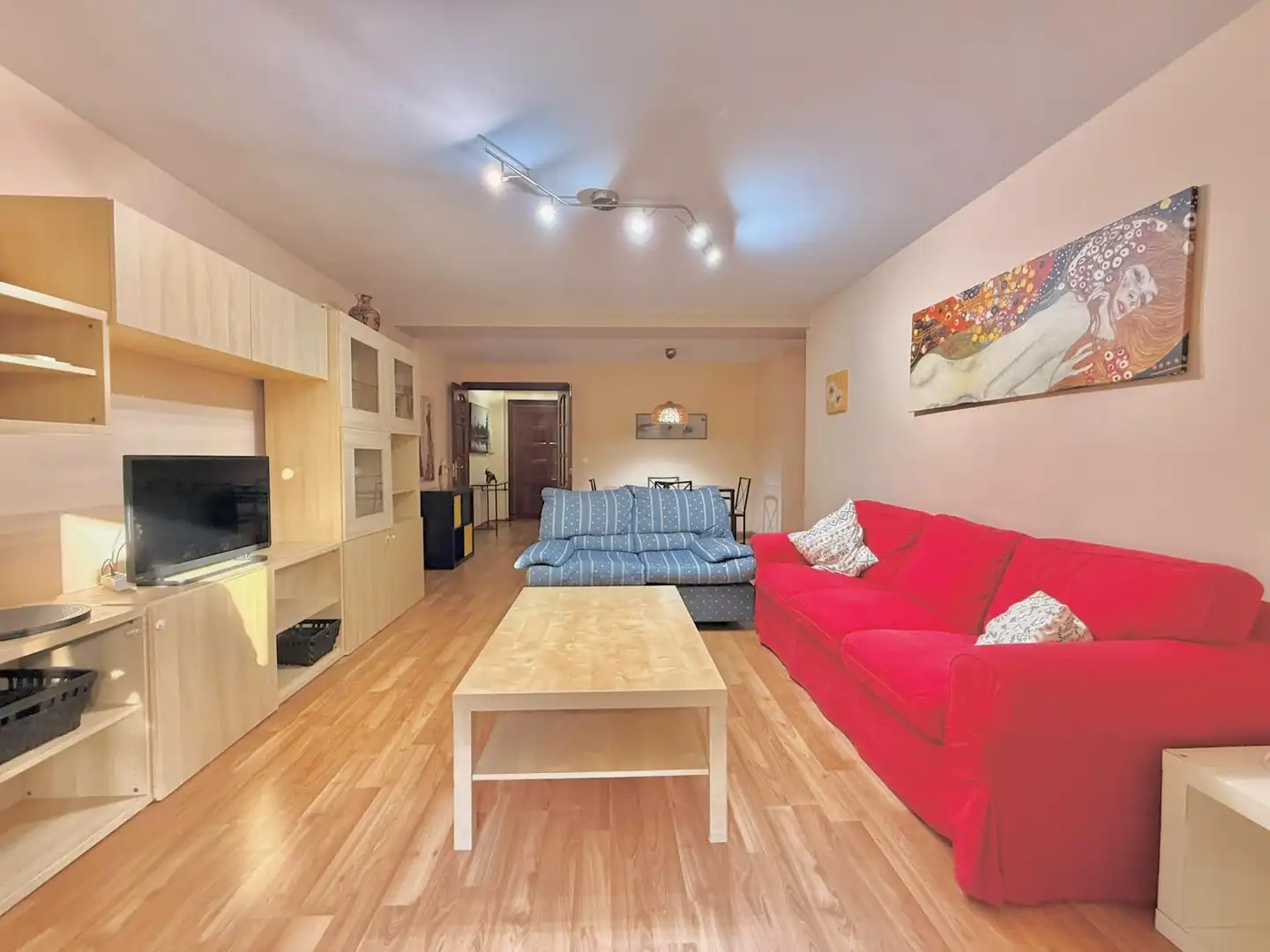 Piso con ascensor en venta en Centro ciudad, imagen 2