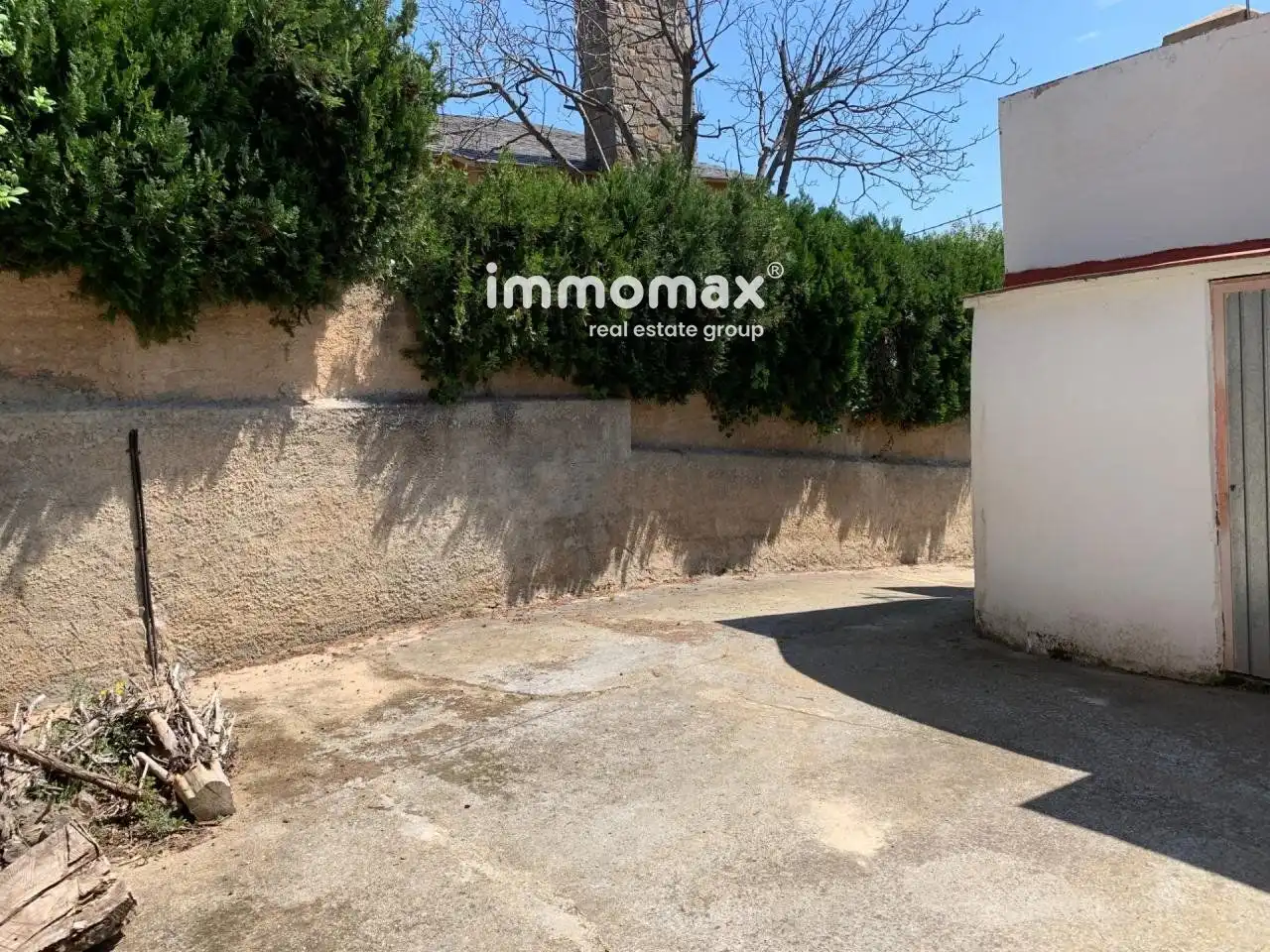 Vista exterior de Traster en venda en Santa Eulàlia de Ronçana