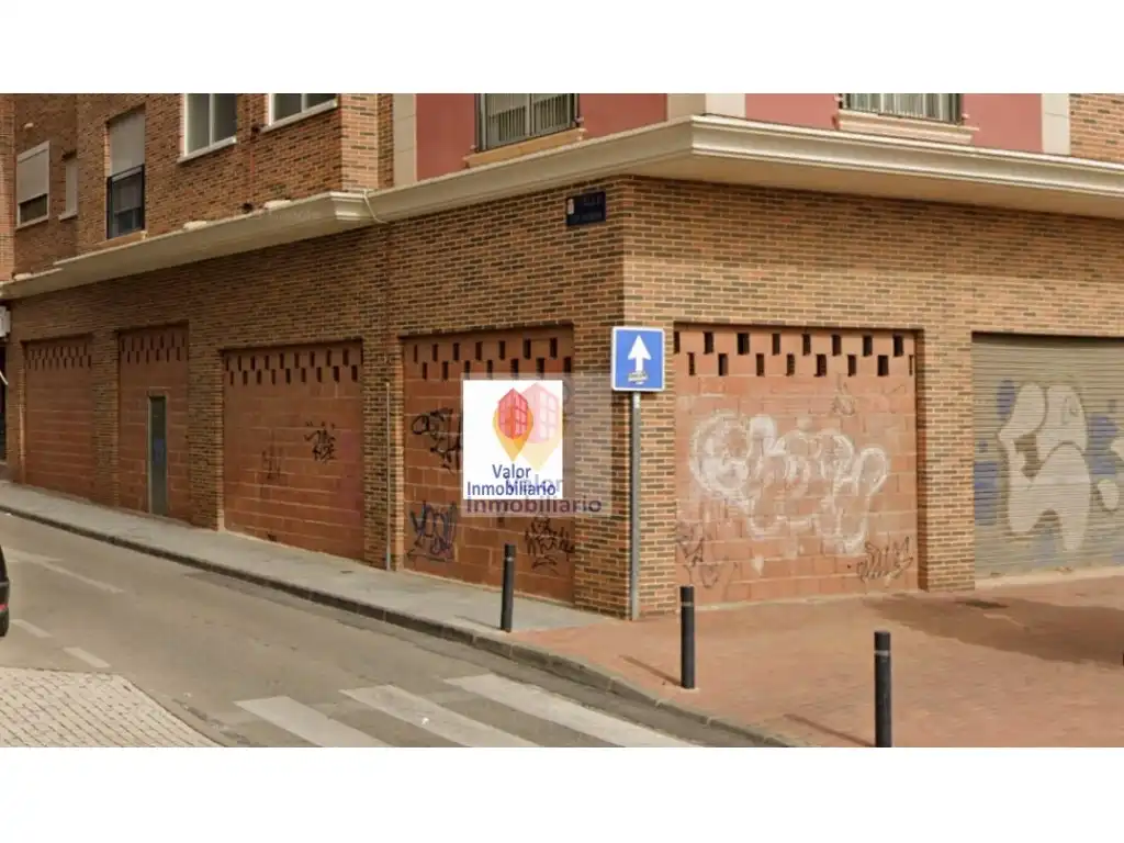 Außenansicht von Geschaftsraum zur Miete in Murcia