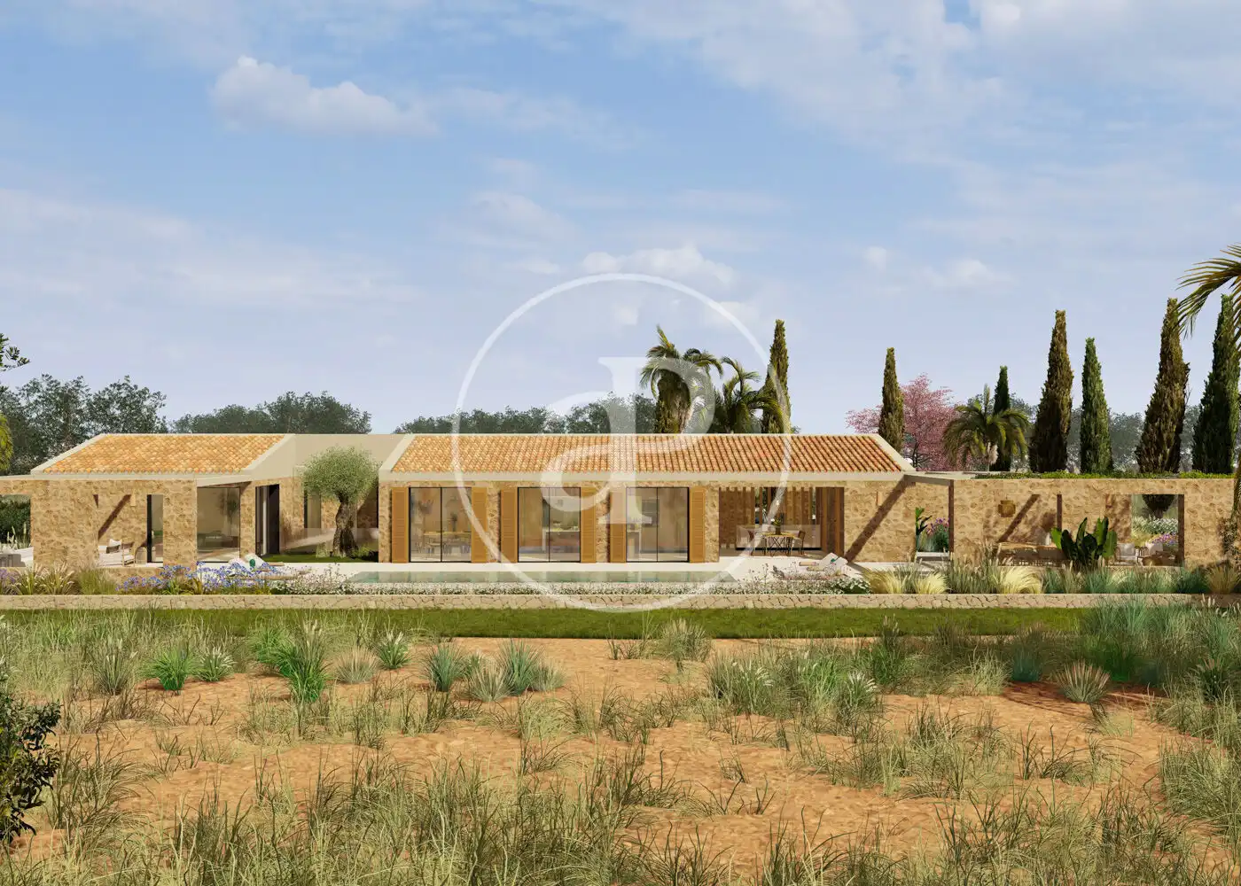Casa o chalet en venta en Sa Pobla con Aire acondicionado, Calefacción y Jardín privado