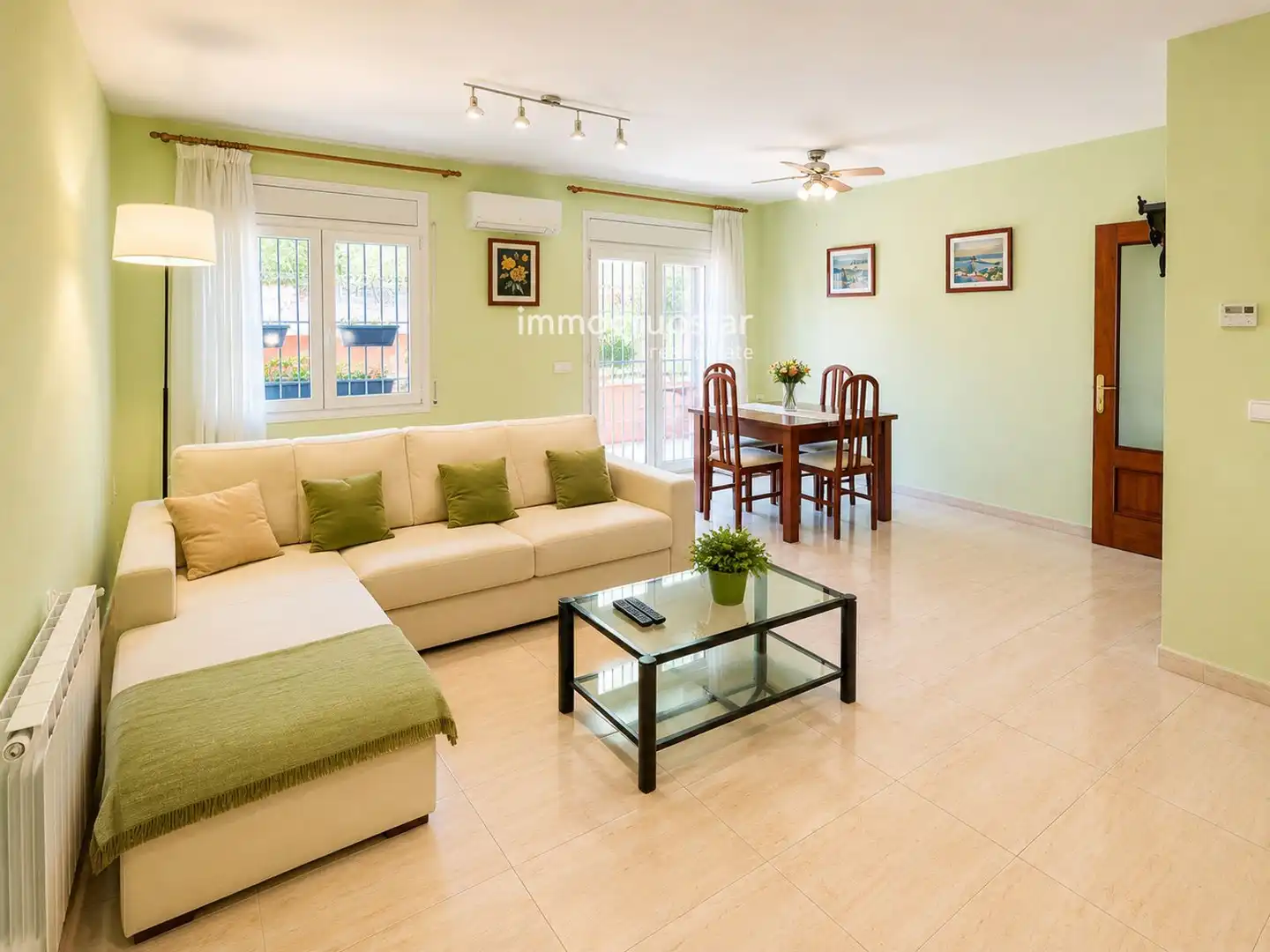 Apartment with terrace for sale in de Barcelona, imagen 3