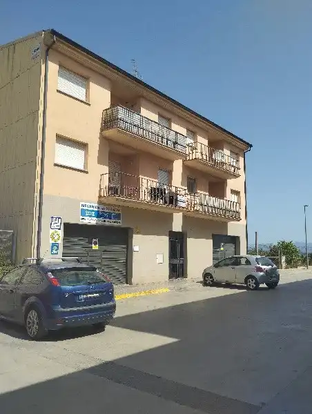 Exterior view of Flat for sale in La Granada  with Terrace and Balcony
