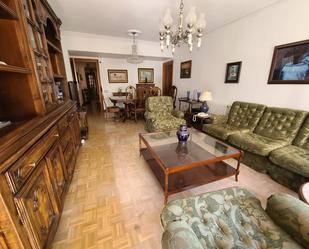 Living room of Flat for sale in Valladolid Capital