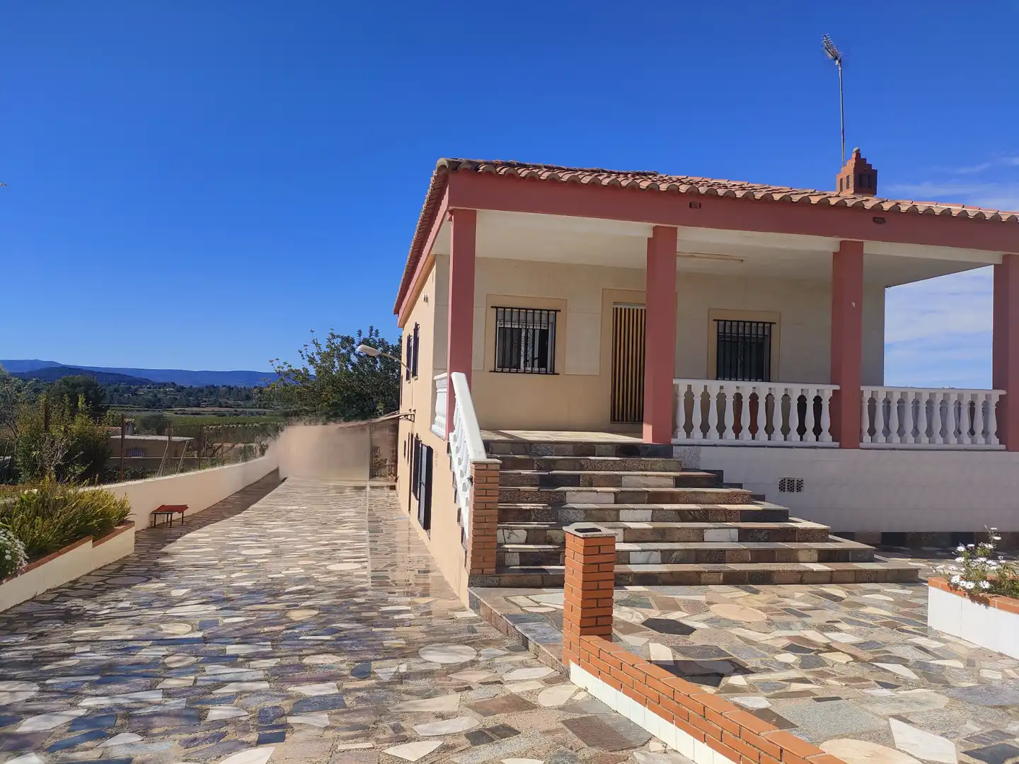 Villa avec terrasse à vendre à Turís, imagen 2