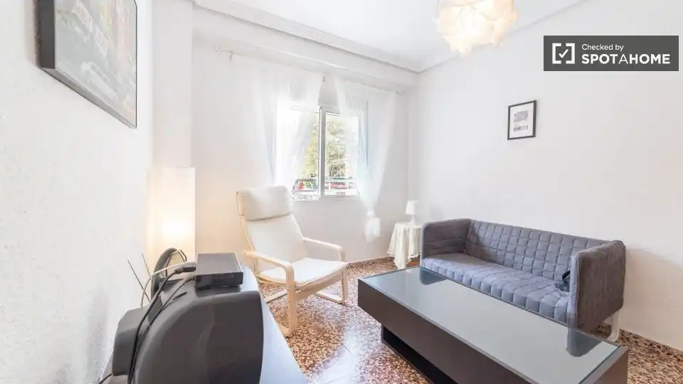 Habitació a Sant Marcel.lí