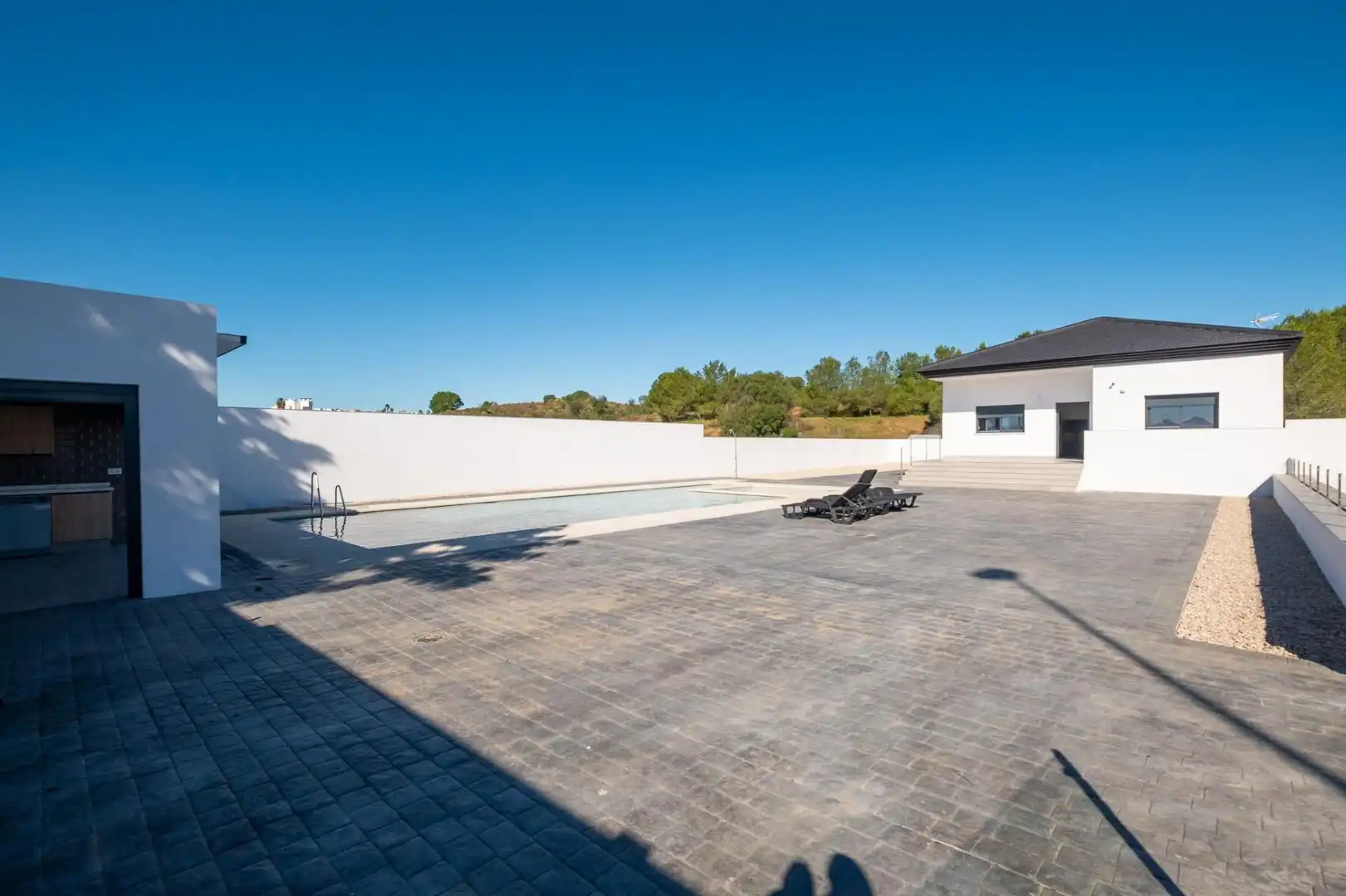 Terrace of Houses for sale in Ayamonte  with Air Conditioner, Private garden and Storage room