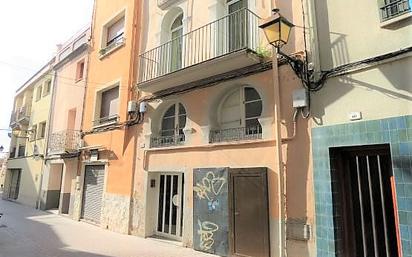 Exterior view of Flat for sale in L'Arboç  with Furnished