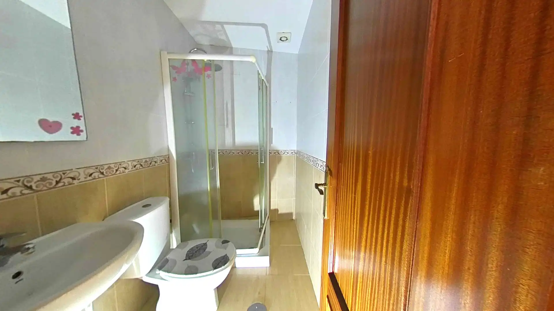 Bathroom of Flat for sale in Sanlúcar de Barrameda