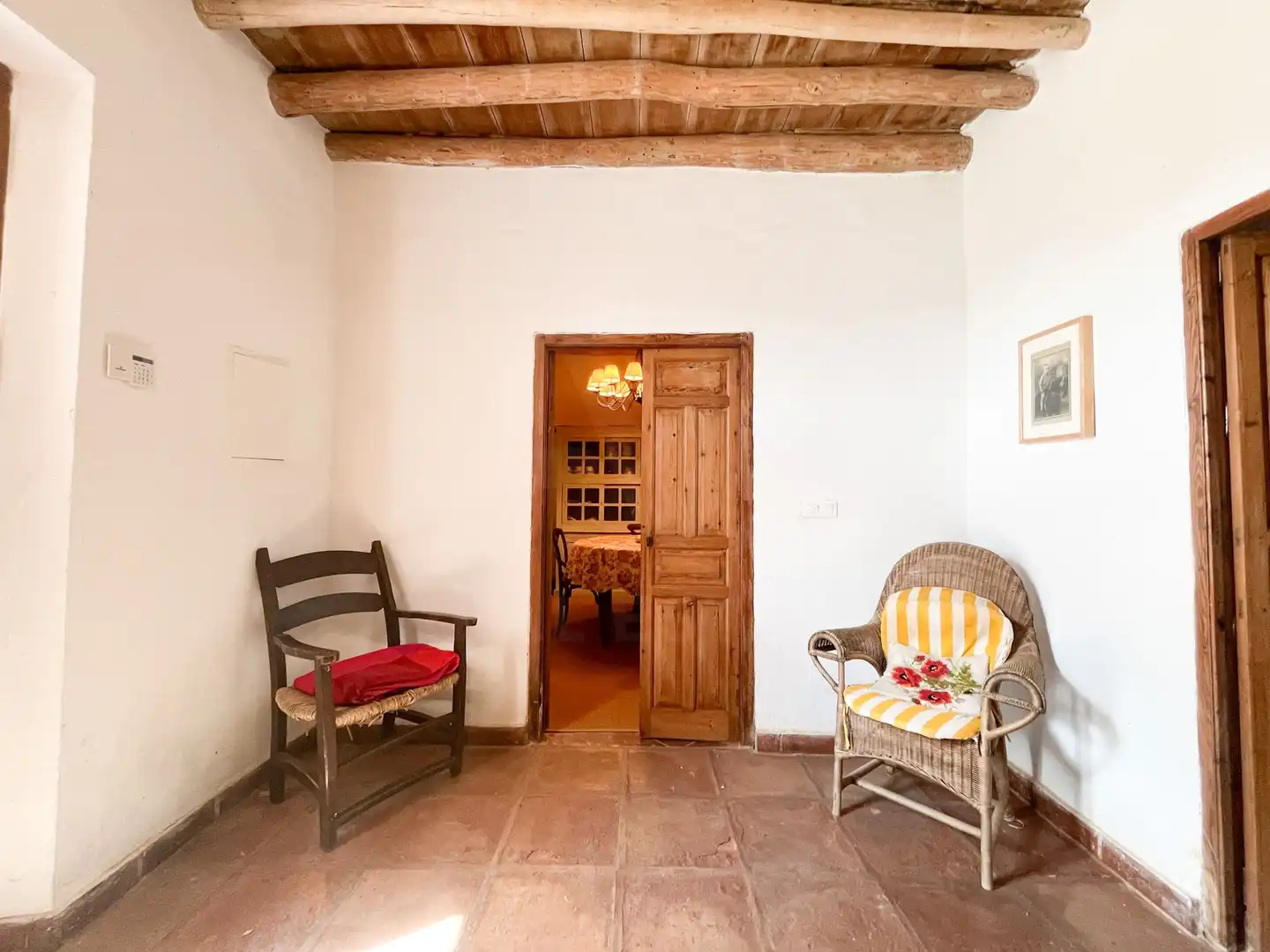 Casa rústica en venta en Casabermeja, imagen 2