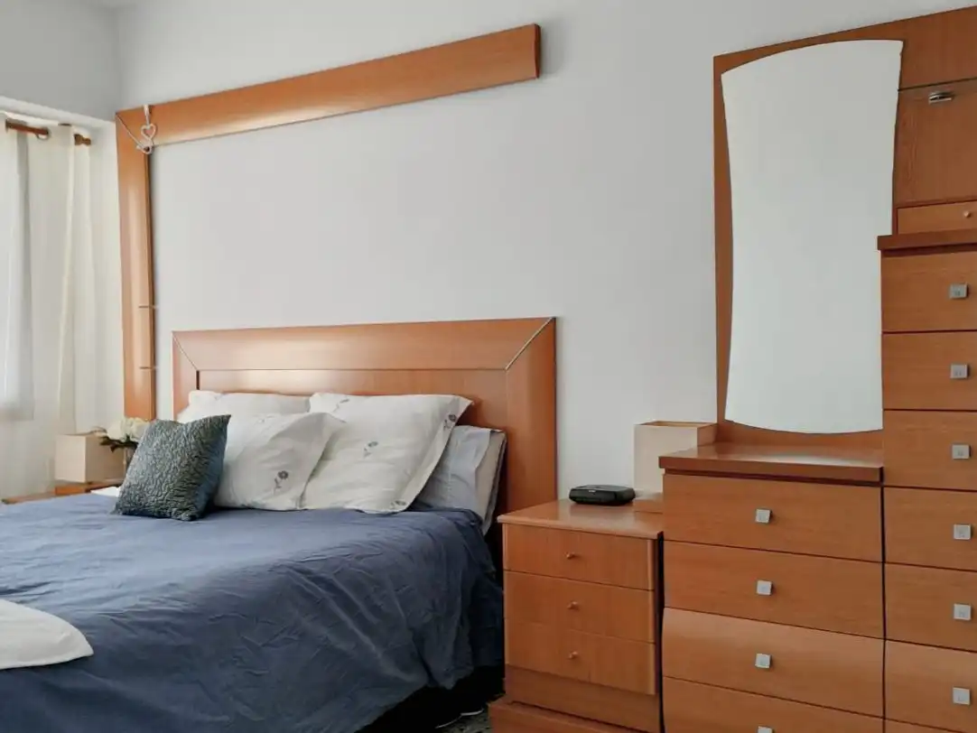 Dormitori de Apartament en venda en Cullera amb Aire condicionat, Terrassa i Piscina