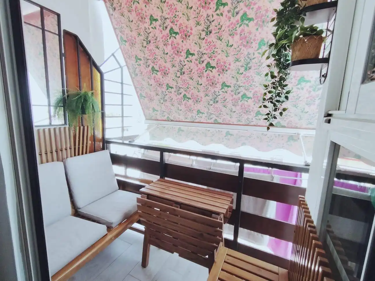 Vivienda con terraza en venta en Parque de la Paloma, imagen 11