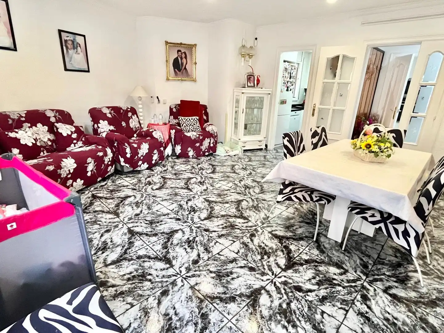 Piso con terraza en venta en GOETHE DE, imagen 4