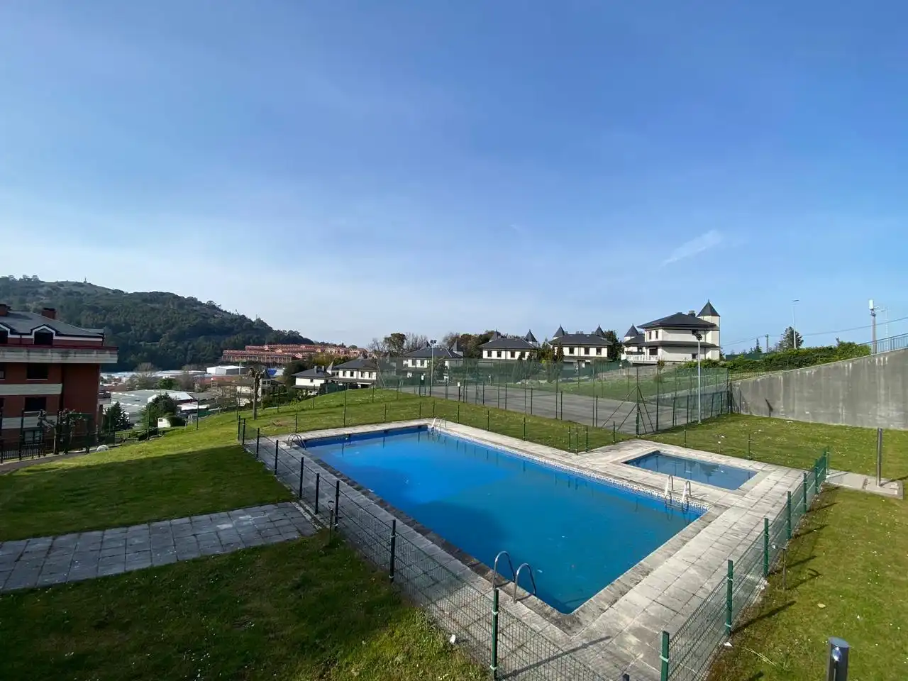 Piso con piscina en venta en Barrio Brazomar 54, imagen 34