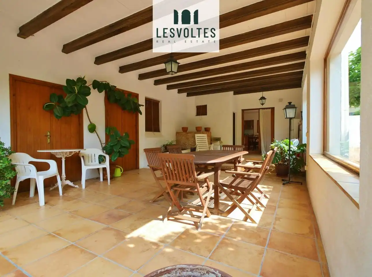 Terrace of Houses for sale in Palafrugell  with Heating, Private garden and Storage room