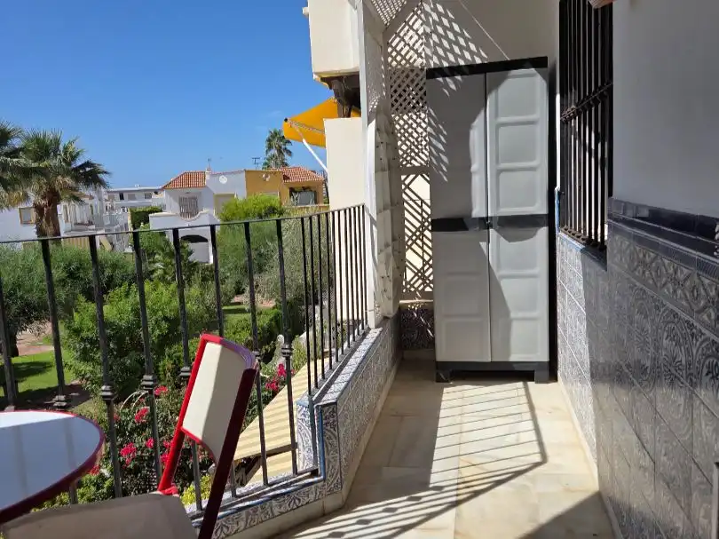 Terrassa de Pis en venda en  Almería Capital amb Terrassa