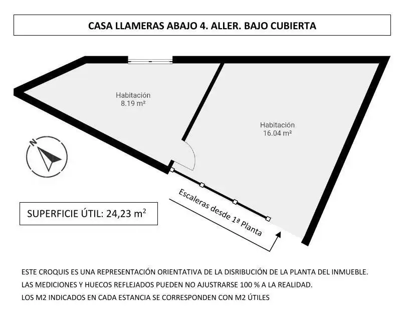 Casa o chalet en venta en Lugar LLAMERAS ABAJO, 4, Aller