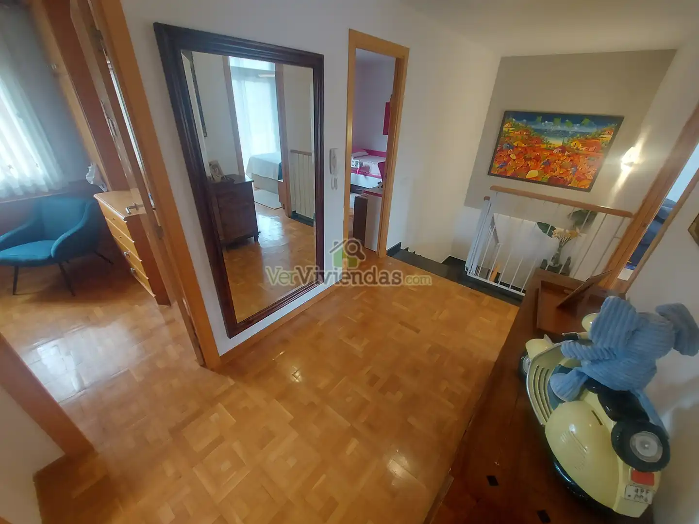 Casa adosada en venda en Piera amb Calefacció, Jardí privat i Terrassa