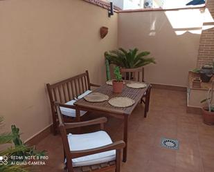 Jardí de Casa adosada en venda en Ocaña amb Aire condicionat, Calefacció i Terrassa