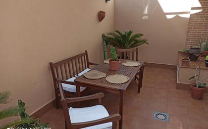 Garden of Single-family semi-detached for sale in Ocaña  with Air Conditioner, Heating and Terrace