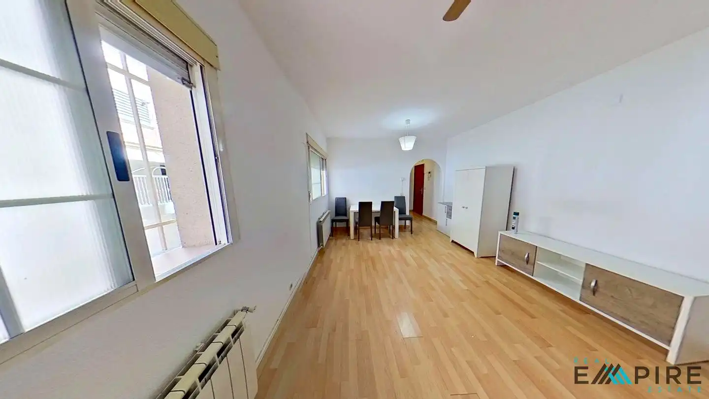 Sala de estar de Apartamento en venta en Getafe