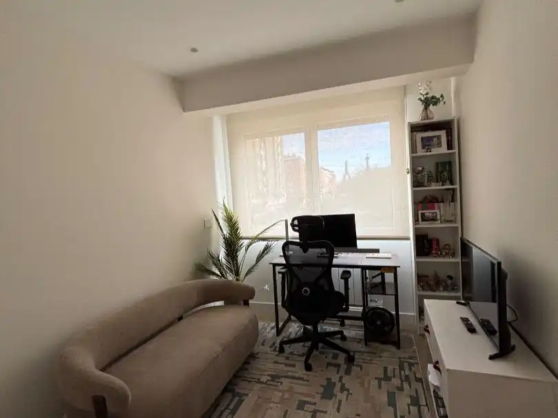 Sala de estar de Piso en venta en Deusto