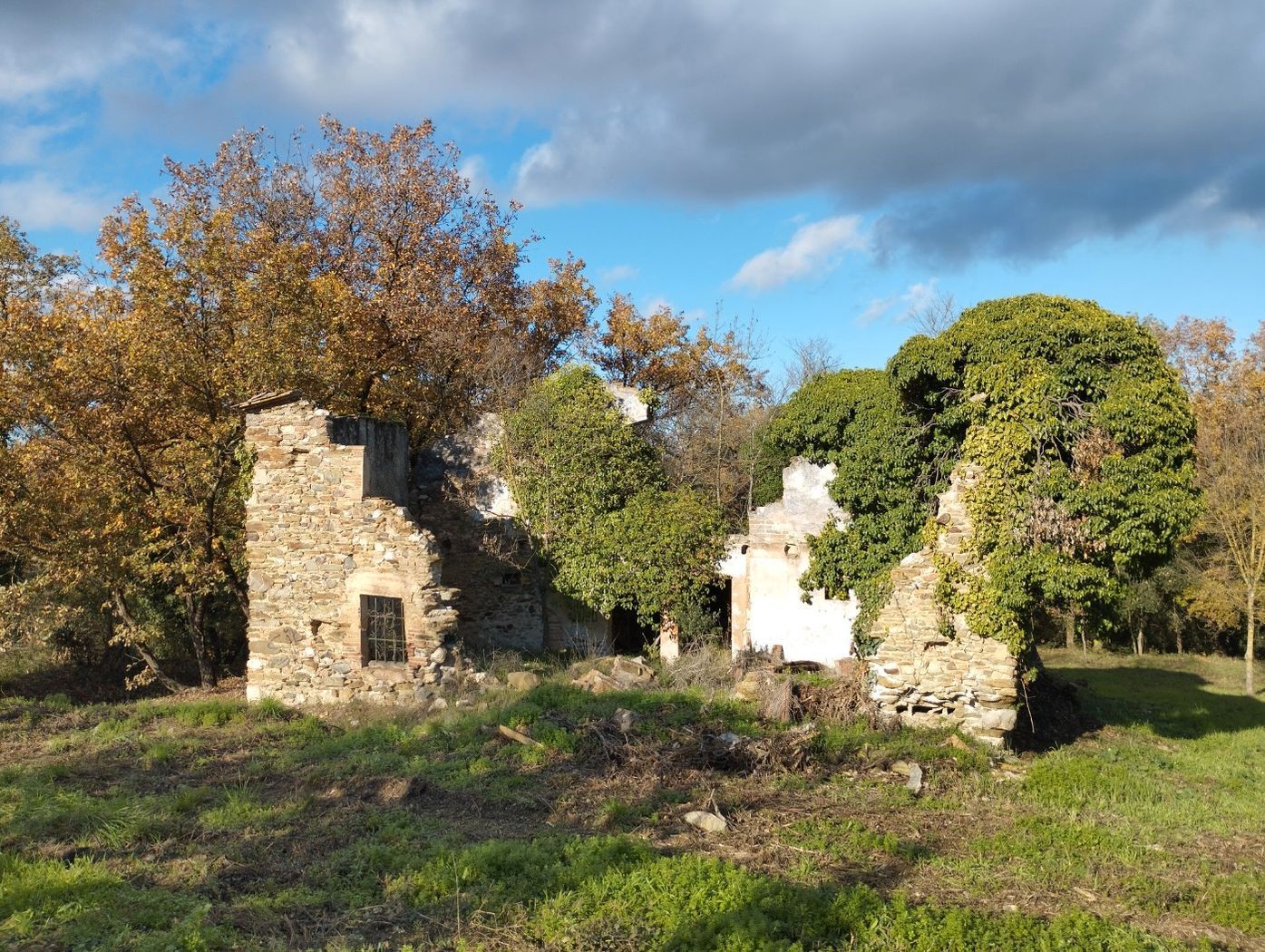 Finca rústica en venda en Quart