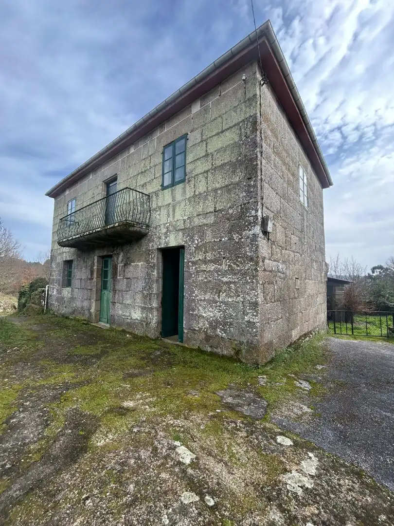 Exterior view of Country homes for sale in O Carballiño    with Heating and Furnished