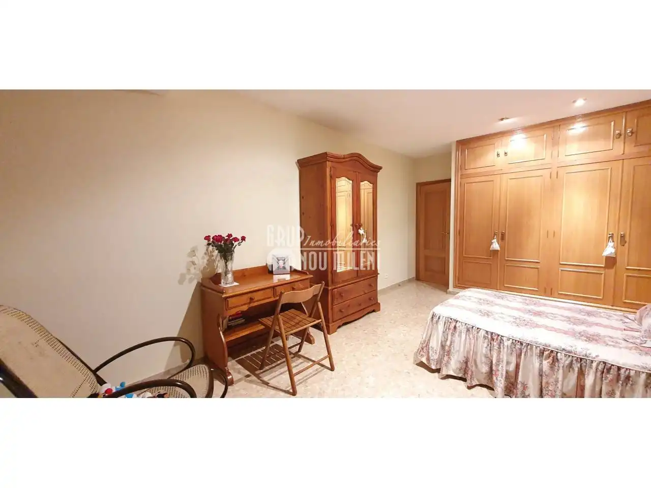 Habitación de Casa o chalet en venta en Alfafar con Aire acondicionado, Terraza y Amueblado