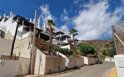 Exterior view of Apartment for sale in Mojácar  with Terrace, Storage room and Swimming Pool