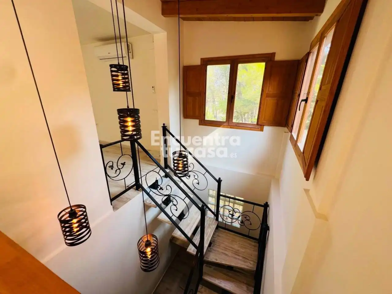 Casa o chalet de alquiler en L'Alfàs del Pi con Aire acondicionado, Calefacción y Jardín privado