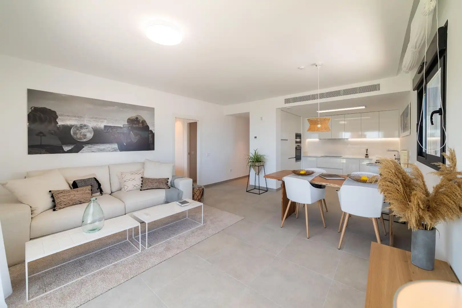 Piso con piscina en venta en Santa Pola ciudad, imagen 5