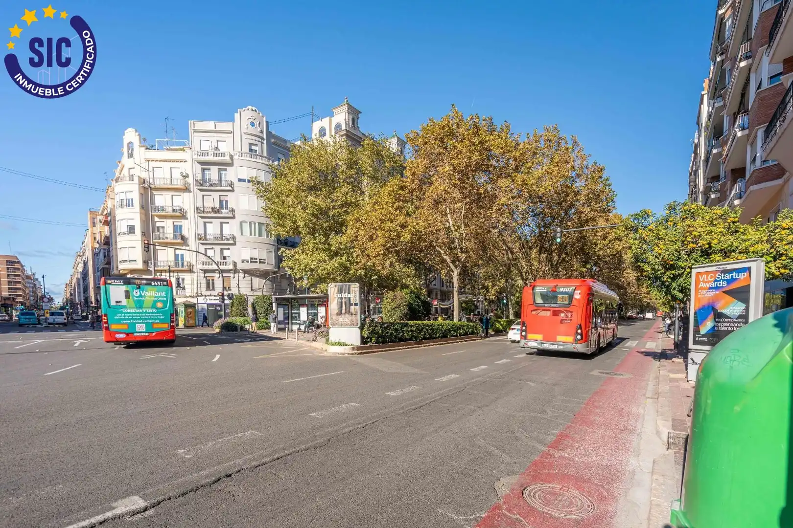 Flat with terrace for sale in Avenida FERNANDO CATOLICO, imagen 25