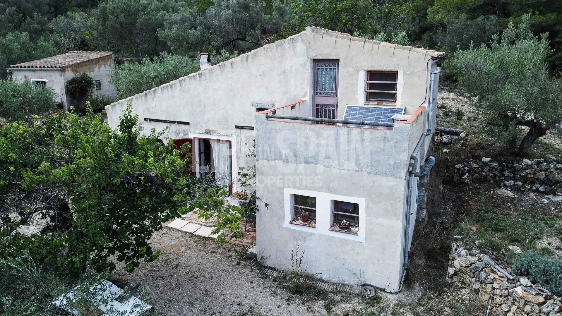 Finca rústica en venta en Bítem