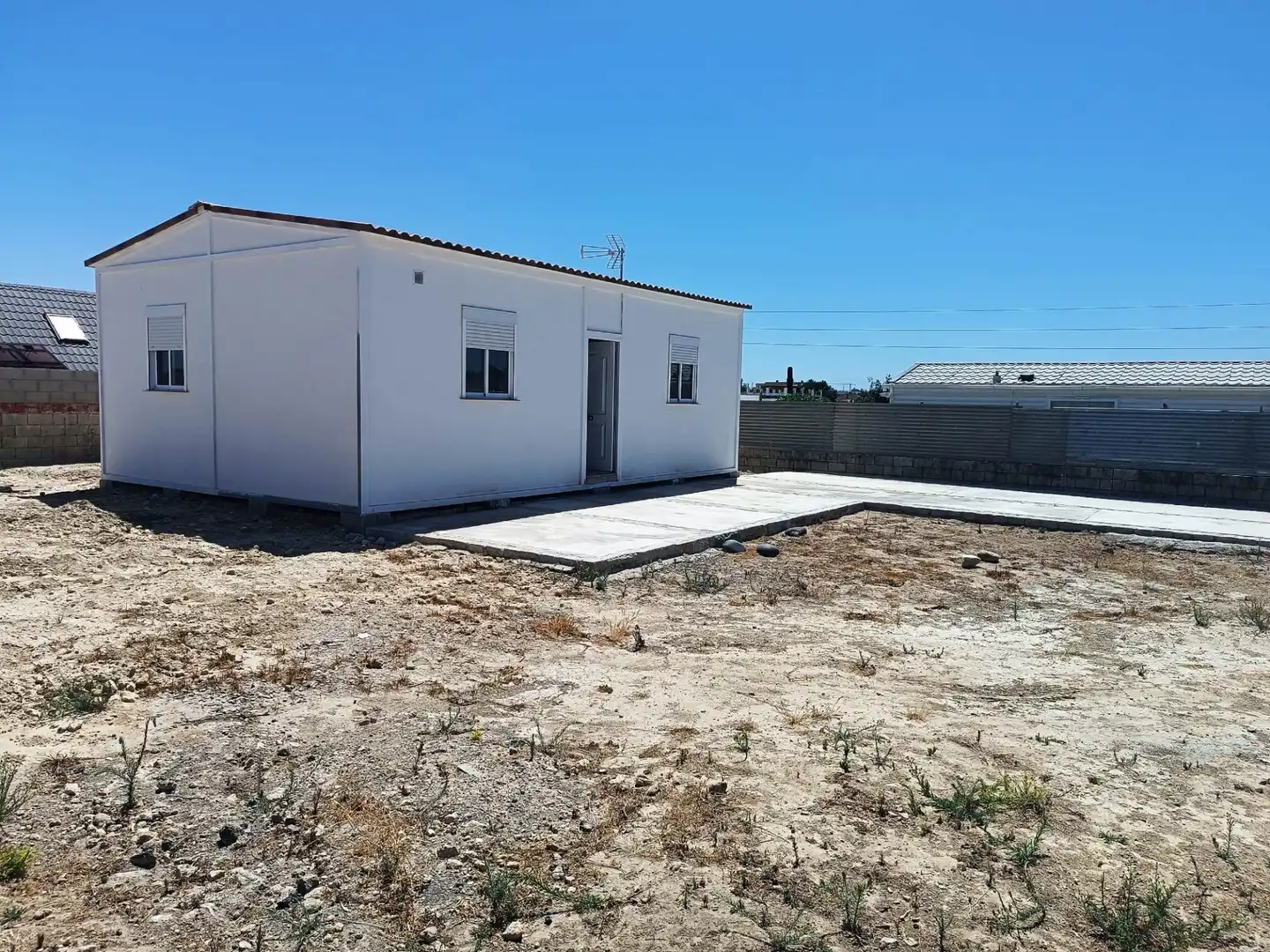 Finca rústica en venda en El Puerto de Santa María amb Aire condicionat, Jardí privat i Terrassa