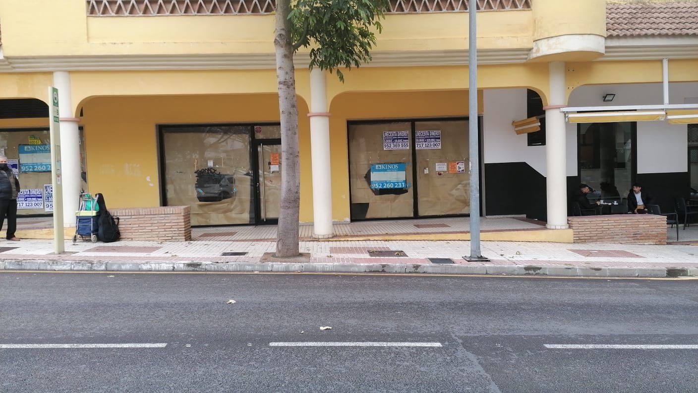 Office for sale in Benalmádena