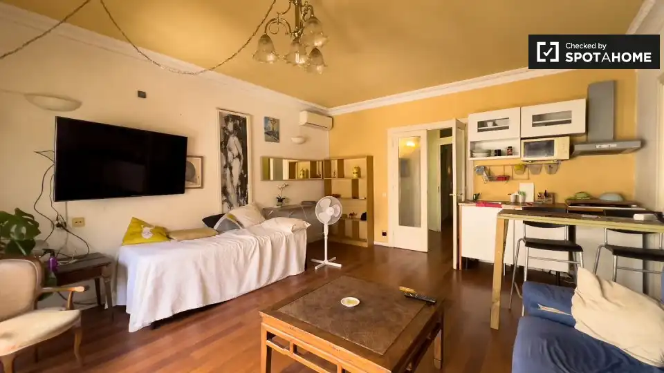 Piso con terraza en alquiler en Ciutat Vella, imagen 19