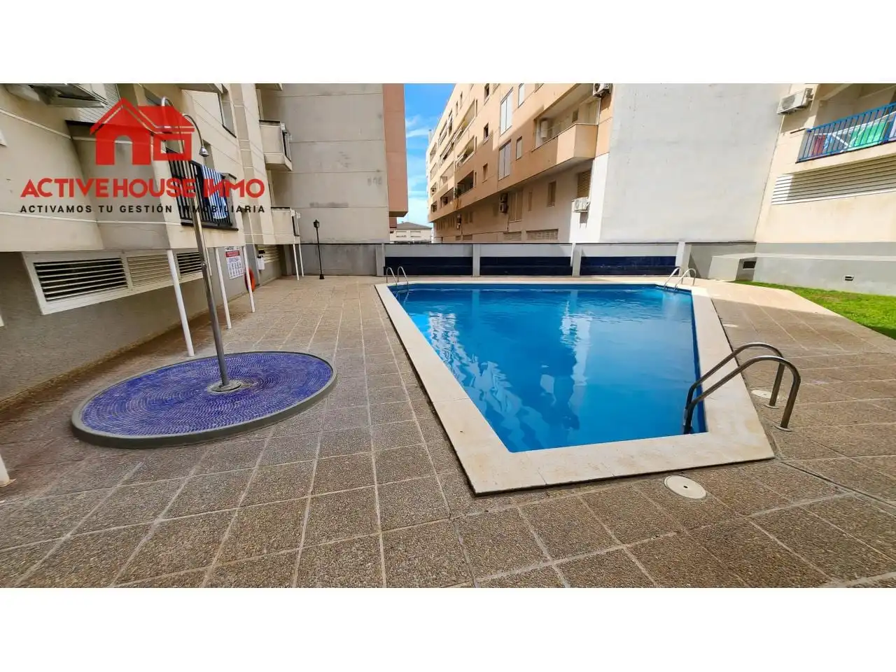 Piso con jardín en venta en Calle Ordre De Malta, imagen 26