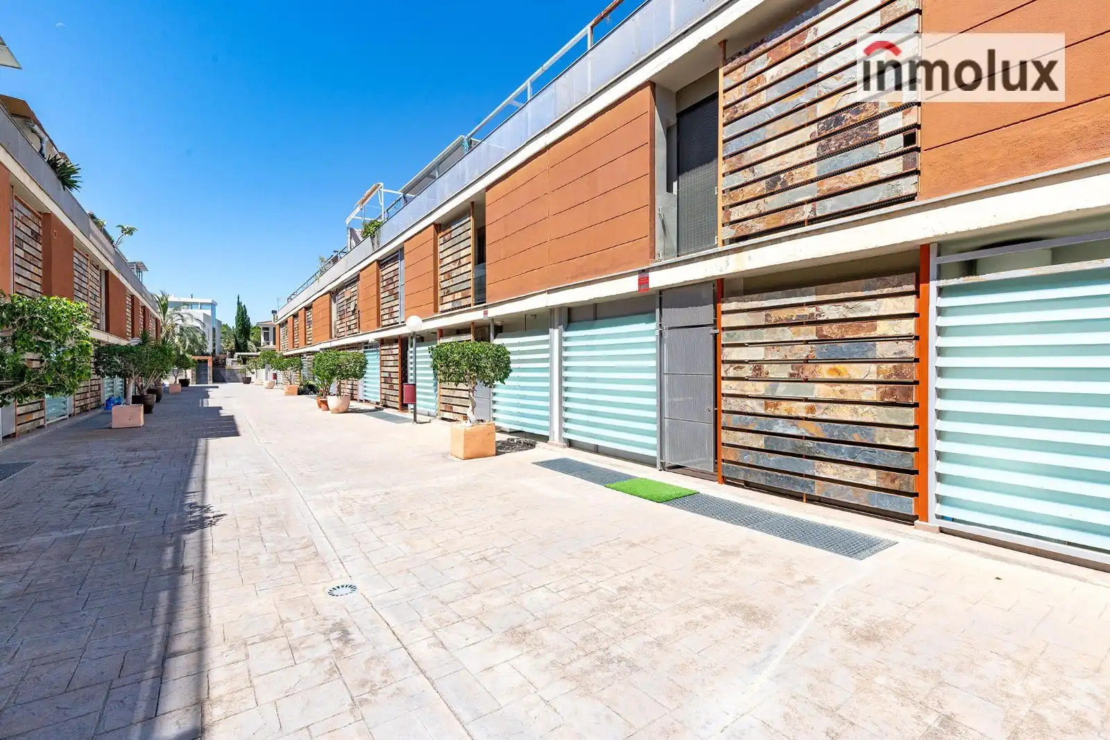 Exterior view of Detached homes for sale in Alicante / Alacant  with Air Conditioner, Heating and Terrace
