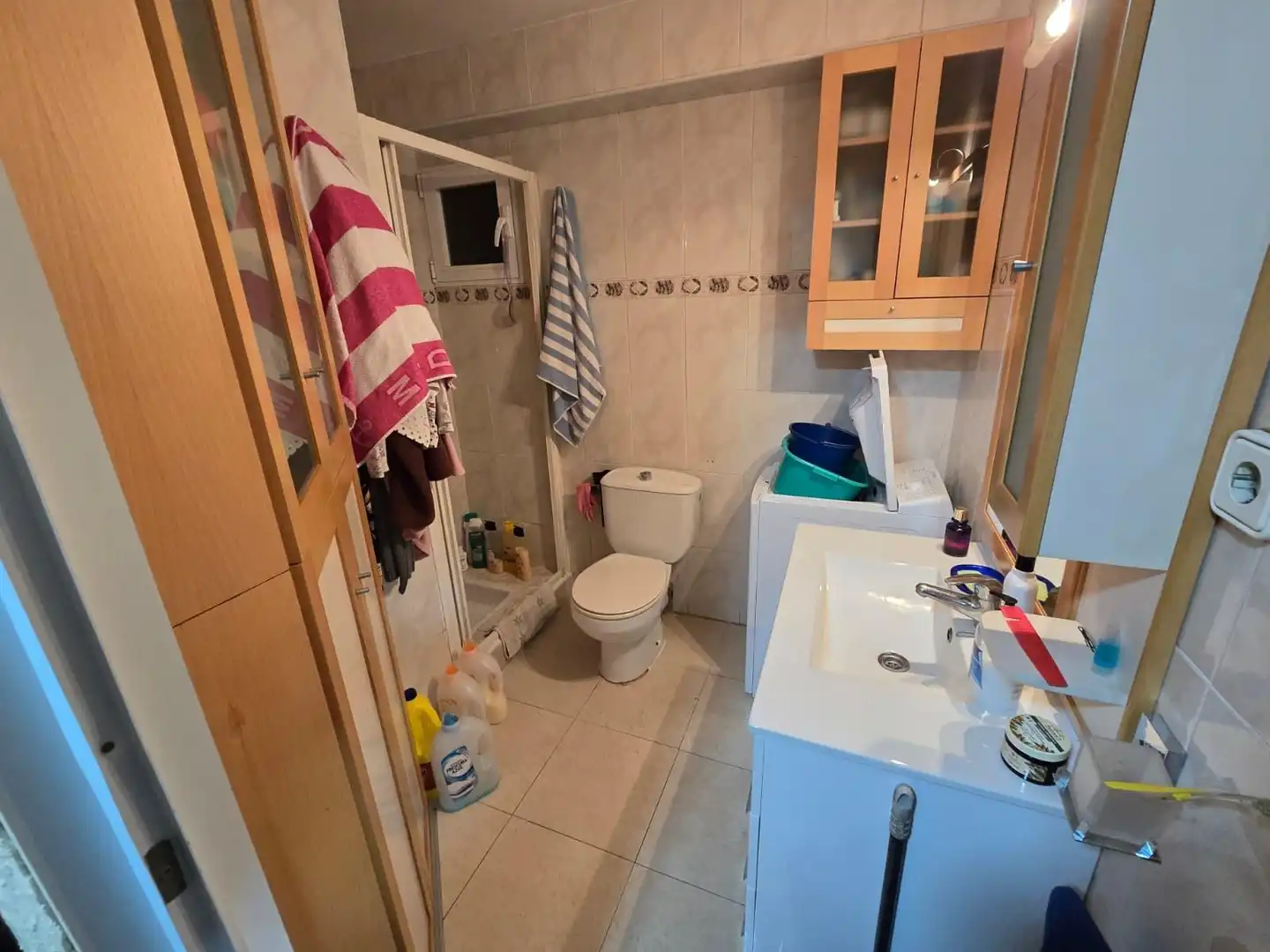 Bany de Estudi en venda en Benidorm amb Aire condicionat, Moblat i Piscina comunitària